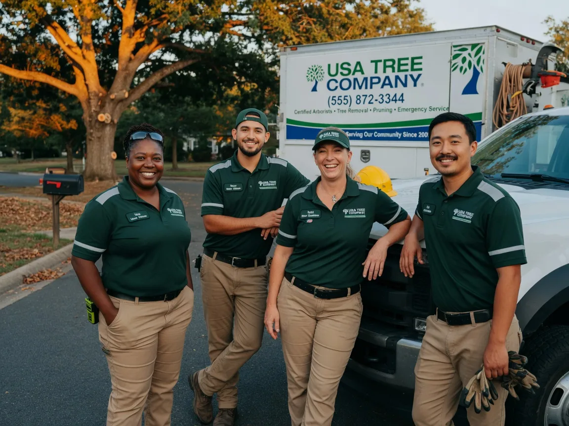 Tree Care company in Saint Marys, IA