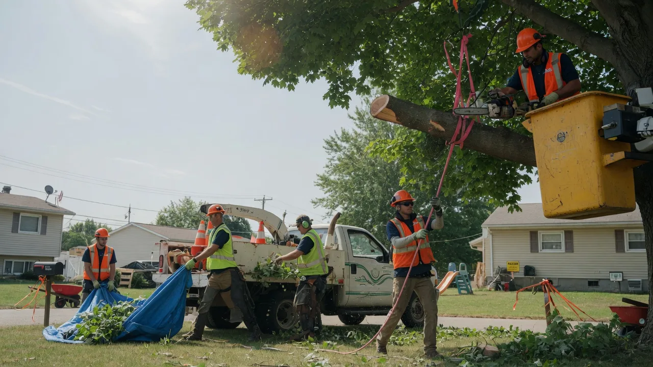Tree Care in Saint Marys, IA near me