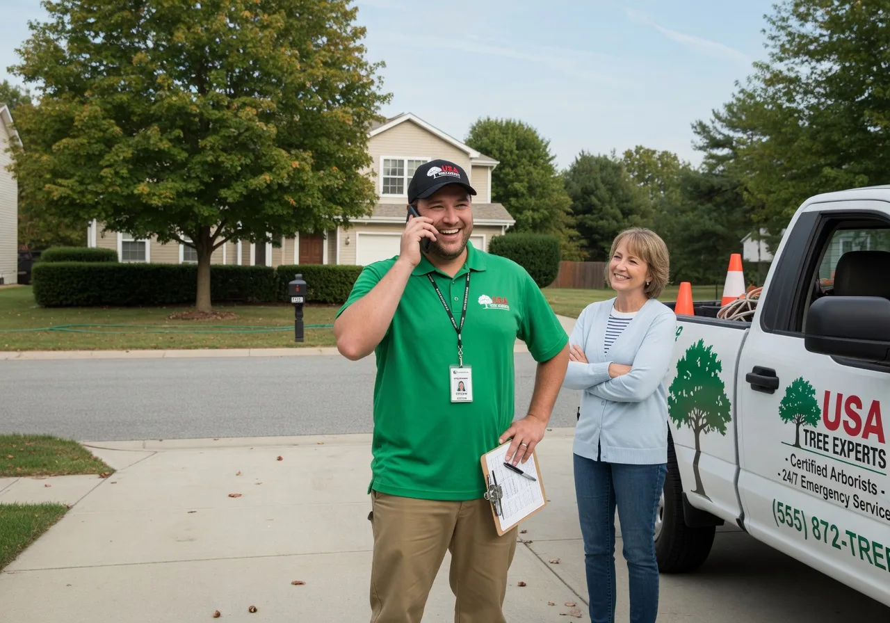Tree Services Saint Marys, IA FAQs