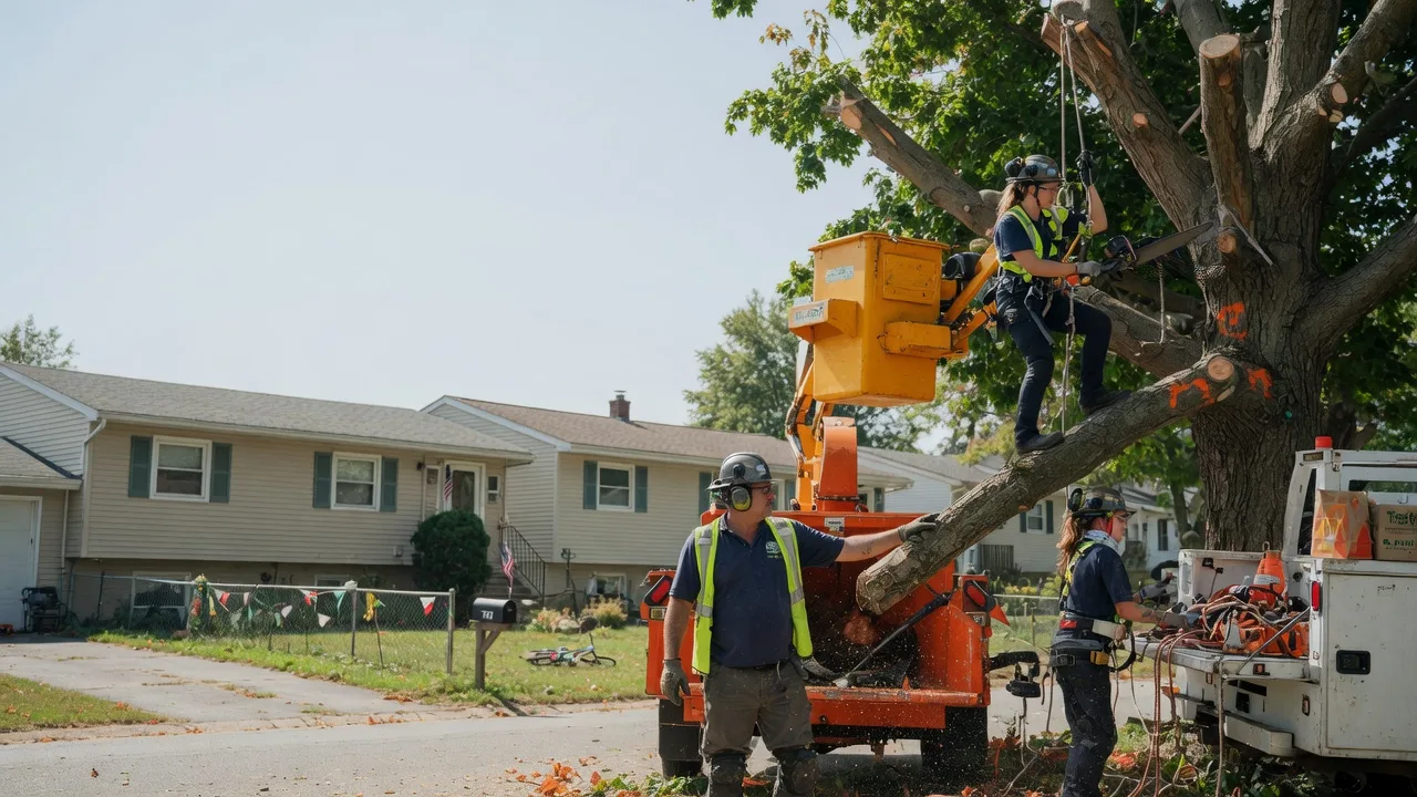 Tree Services in Saint Marys, IA near me